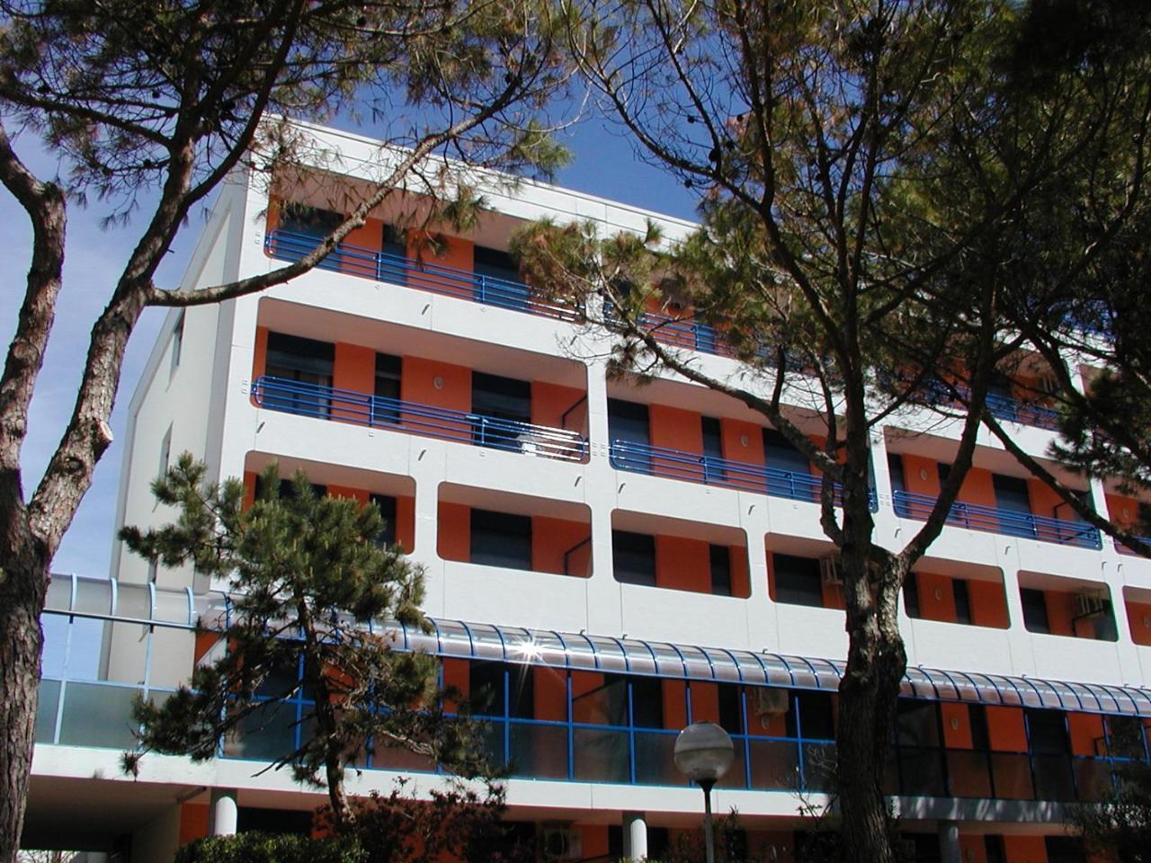 Appartamento Tonin Bibione Esterno foto