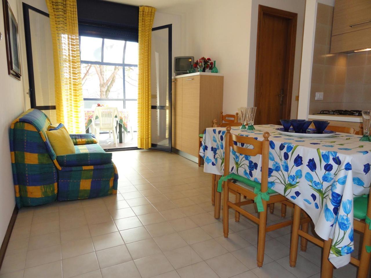 Appartamento Tonin Bibione Esterno foto
